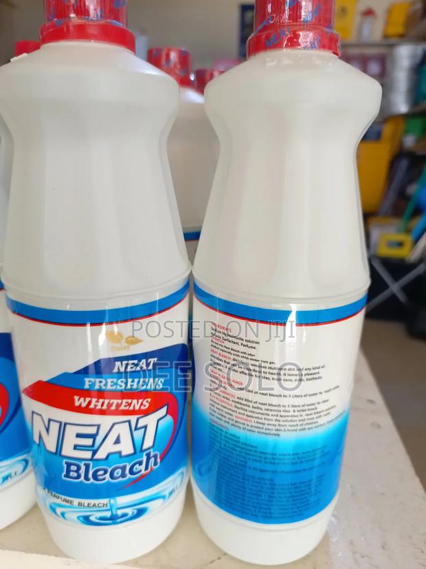 Neat Bleach photo 3