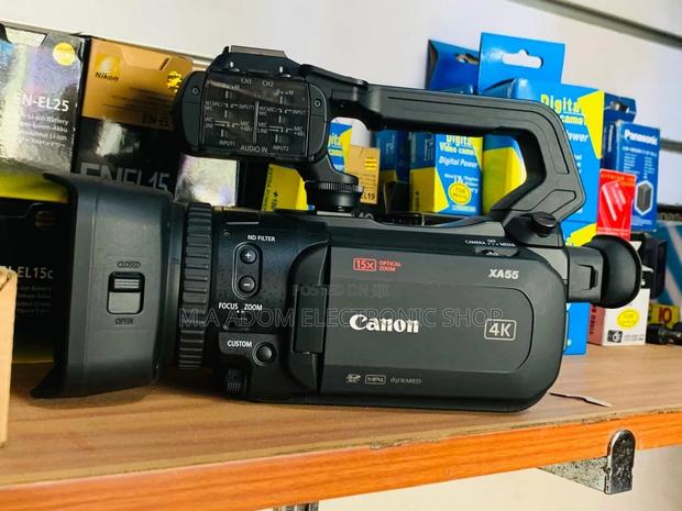 Unleash Your Inner Filmmaker With the Canon XA55 · Photo 2