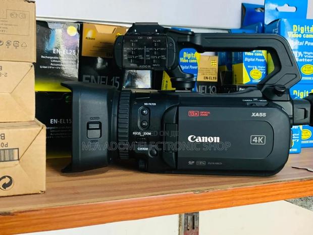 Capture Life in With the Canon XA55 UHD Camcorder · Photo 2