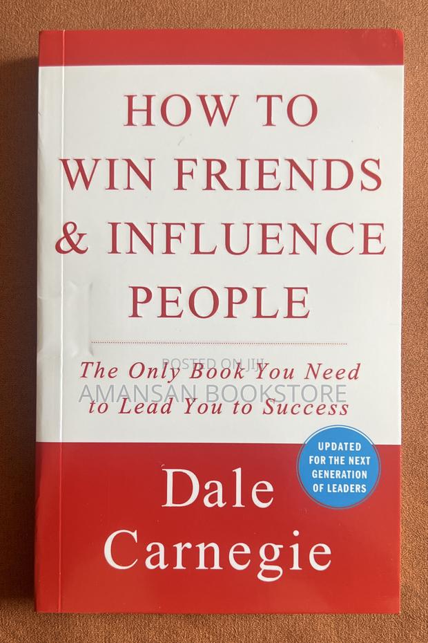 How to Win Friends and Influence People (Big) · Photo 2