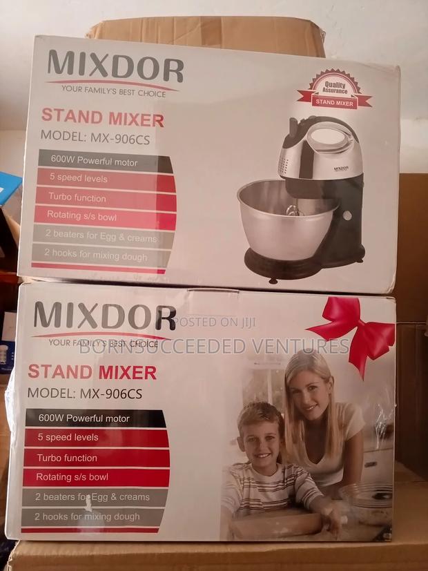 Mixdor Stand Mixer · Photo 2