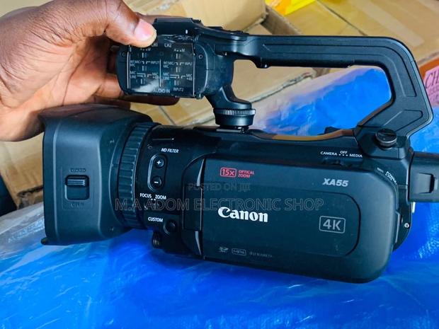 Canon Xa55 Professional in Your Pocket · Photo 2
