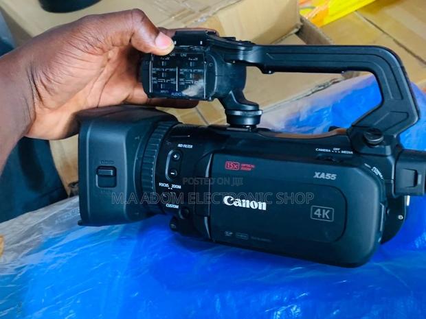 Canon Xa55 Elevate Your Footage · Photo 2
