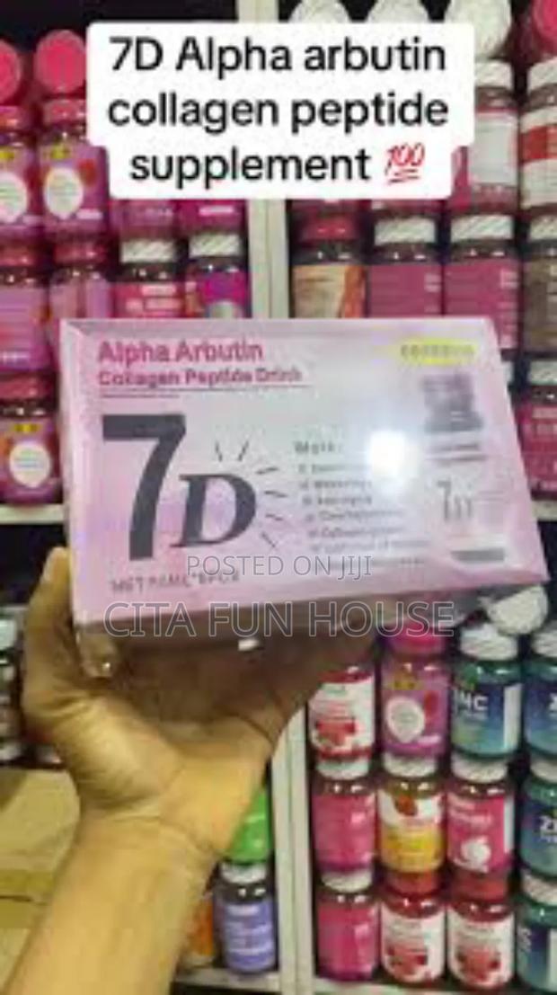 Alpha Arbutin Collagen Peptide Drink · Photo 4