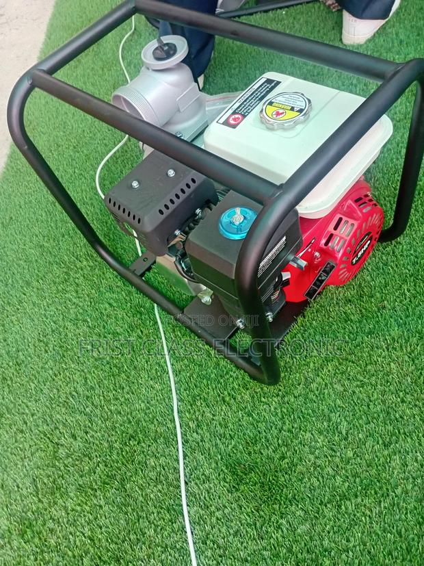 Quality and Affordable Honda Water Pump 7.5hp New Water Pump · Photo 4