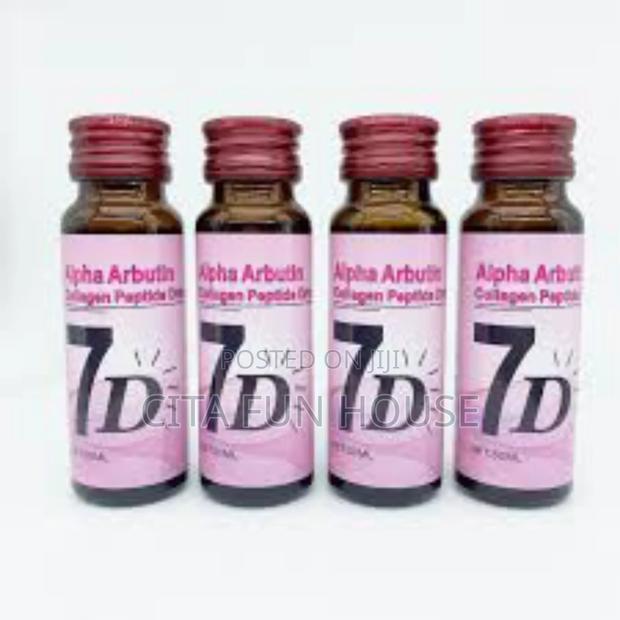 7d Alpha Arbutin Collagen Peptide Drink (2× Bottles) · Photo 2
