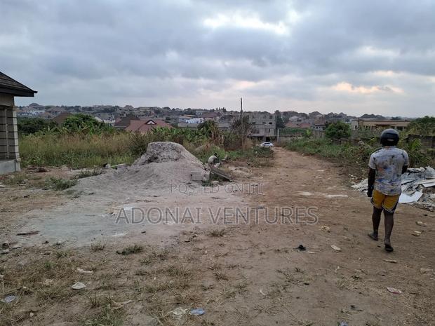 Full Plot of Land for Sale in Santasi Anyinam a 1 · Photo 4