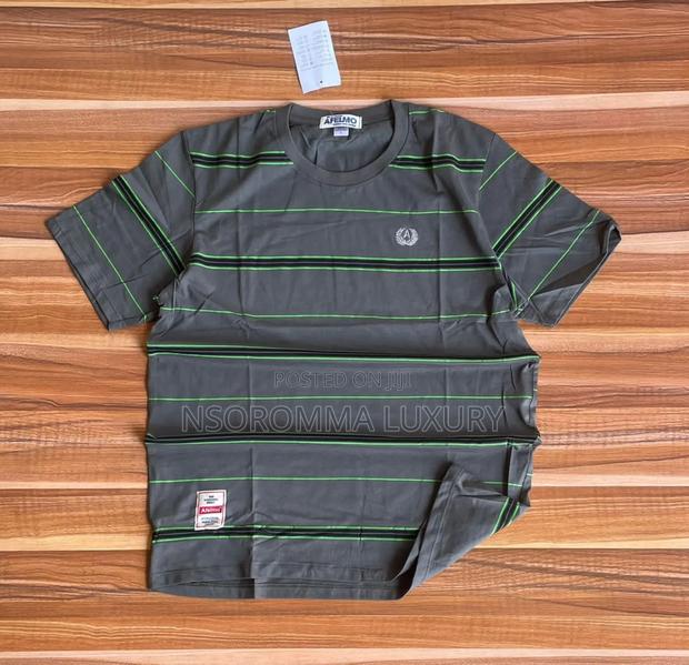 Quality Cotton Round Neck for Men