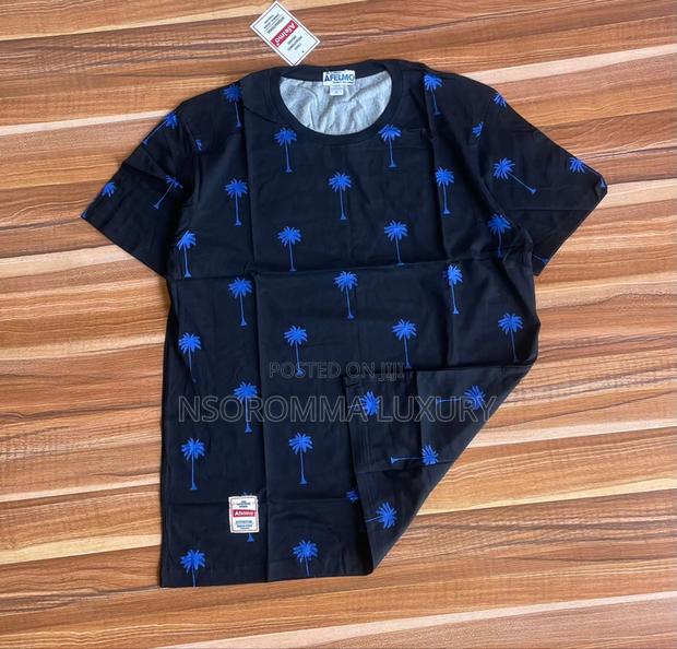 Quality Cotton Round Neck for Men