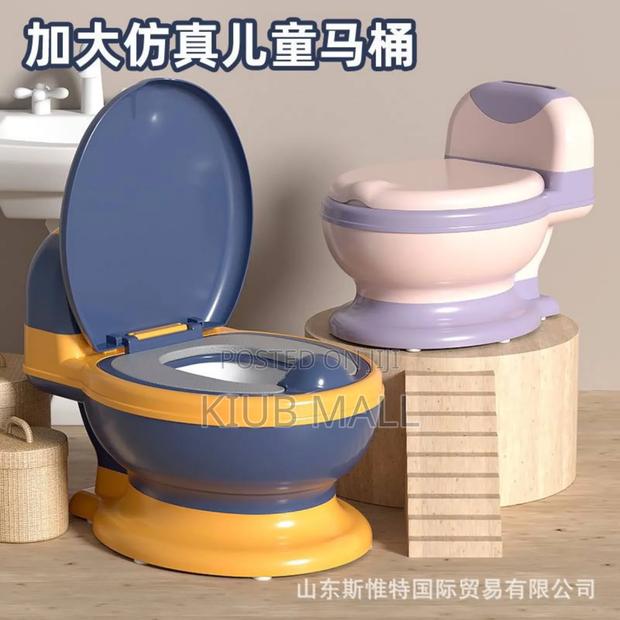 Toilet Potty Trainer for Kids photo 2