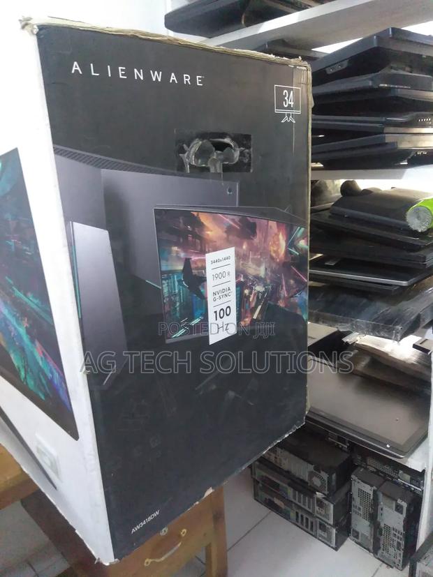 Elien Ware Monitor 34" photo 3