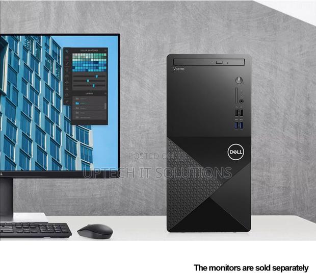 New Desktop Computer Dell Vostro 3900 8GB Intel Core i5 HDD 1T · Photo 4