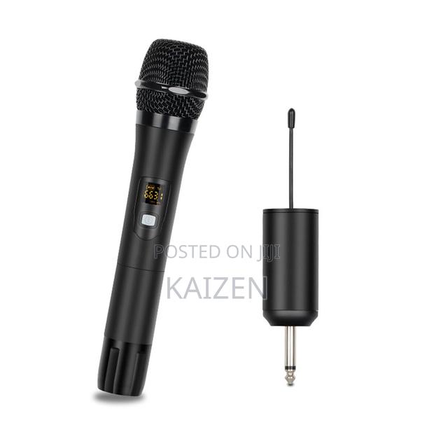 Wireless Microphone Set (4pcs) photo 4