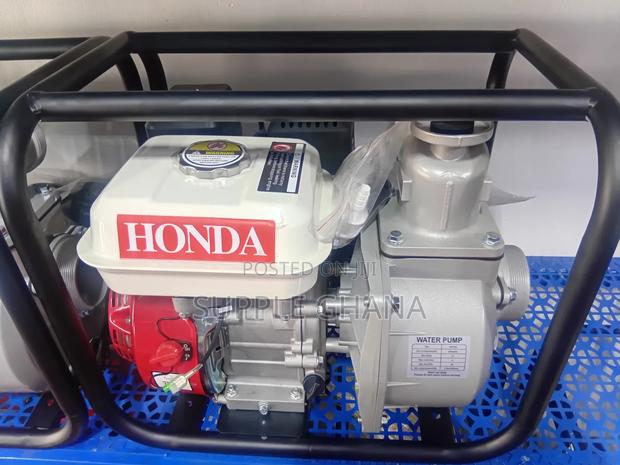 7.5 Brand New Honda Water Pump 3 Inches · Photo 2