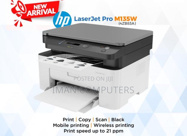Laserjet Pro M135w · Photo 2