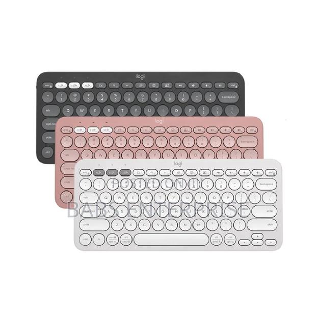 Logitech Keyboard Pebbles Key 2 K380S · Photo 4