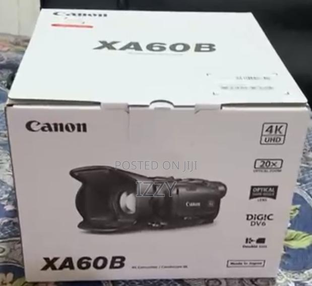 Canon Xa60 · Photo 2