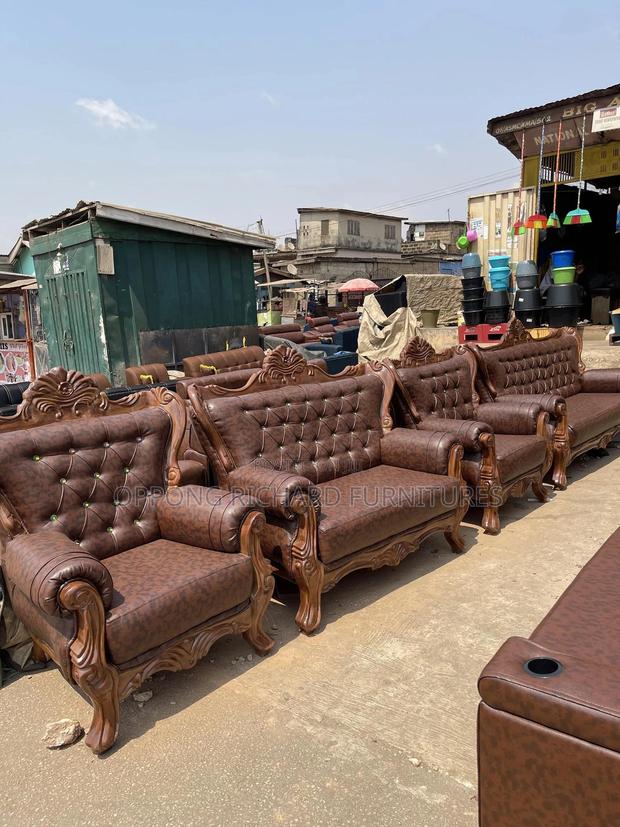 Sofa Chair Set