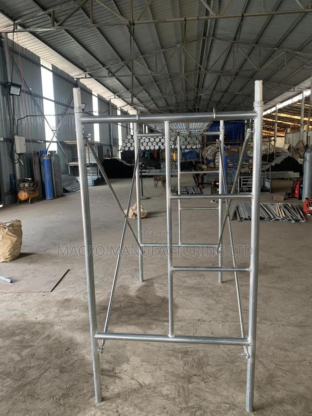 Scaffold/Scaff/ Scaffolding (Building Material Construction) photo 6