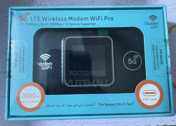 Hilink Universe 5G Wi-Fi Pro · Photo 3
