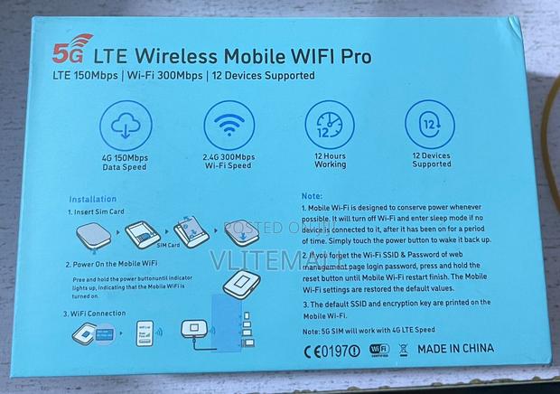 Hilink Universe 5G Wi-Fi Pro · Photo 4