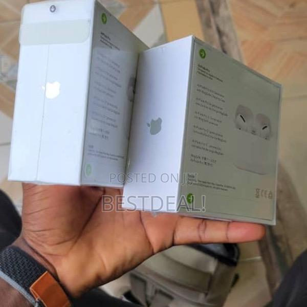 2nd Generation Apple Airpods Pro2 · Photo 2