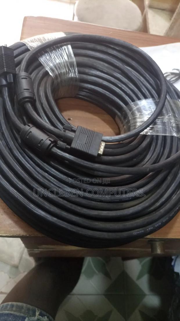 VGA Cable 50m photo 2