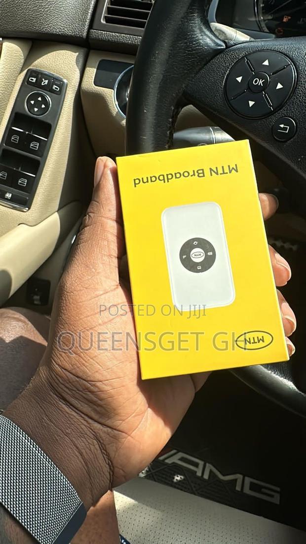 MTN Universal Mifi Take All Sims