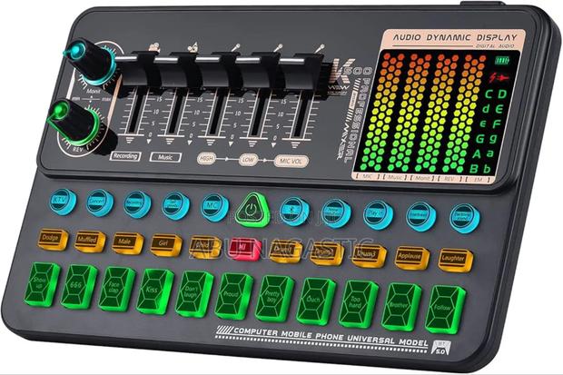 V10 Pro Sound Card