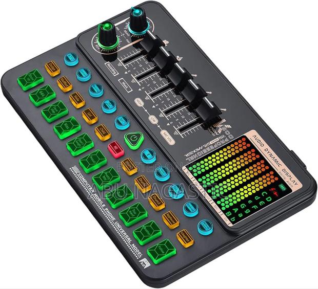 V10 Pro Sound Card photo 2