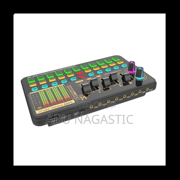 V10 Pro Sound Card photo 3