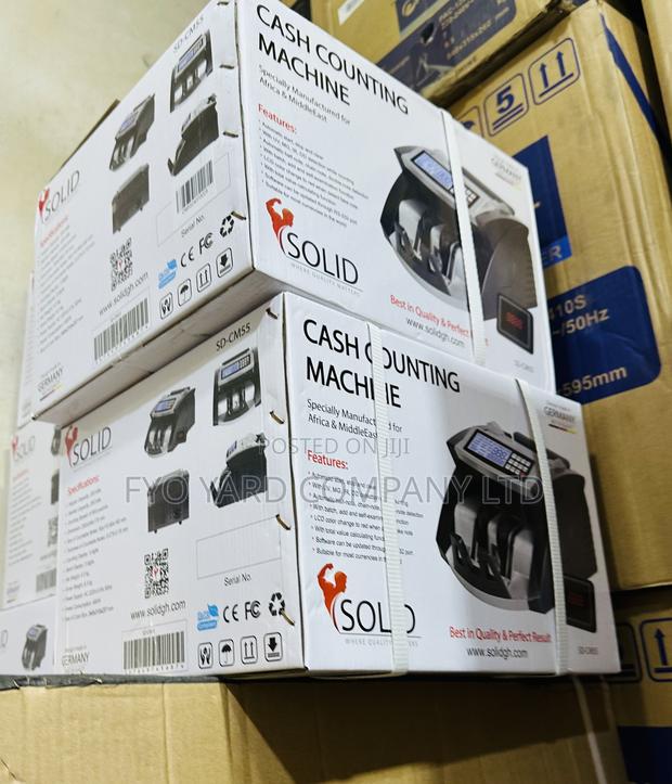 Quick and Accurate Counting Solid Counting Machine · Photo 2