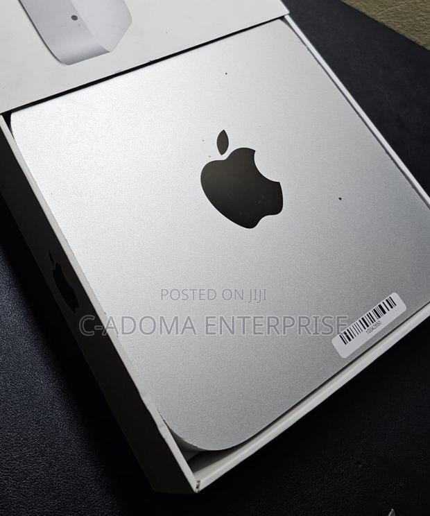 Desktop Computer Apple Mac Mini 8GB Intel Core I5 HDD 500GB