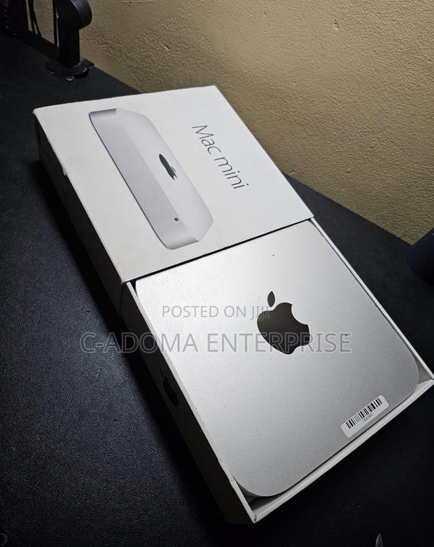 Desktop Computer Apple Mac Mini 8GB Intel Core I5 HDD 500GB photo 2