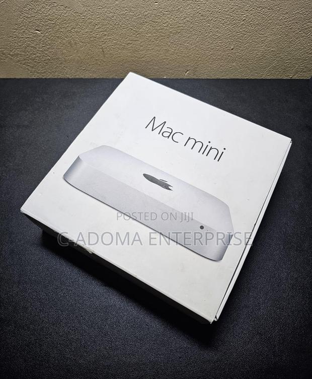 Desktop Computer Apple Mac Mini 8GB Intel Core I5 HDD 500GB photo 3