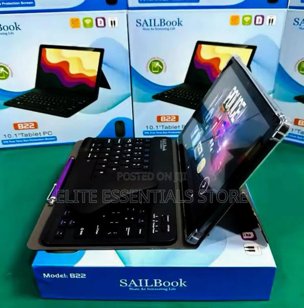 New SAILBook B10 512 GB Black photo 2
