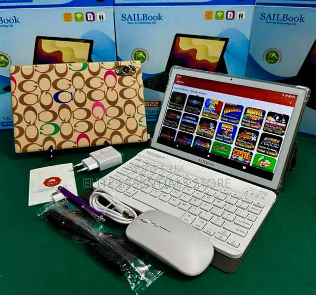 New SAILBook B22 512 GB White · Photo 3