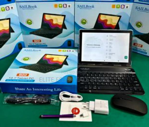 New SAILBook B10 512 GB Blue photo 2