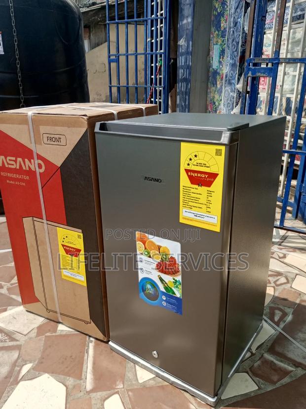 3-Star Table Top Fridge Asano