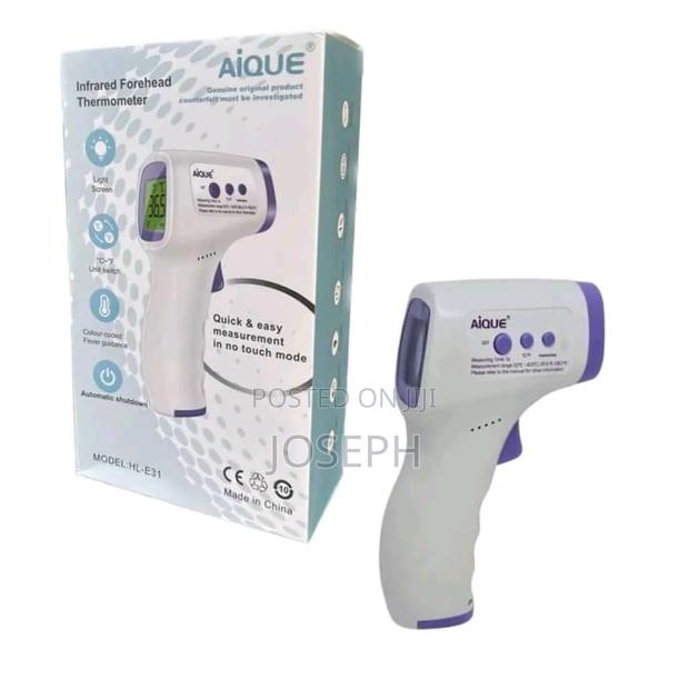 Infrared Thermometer / Forehead Thermometer · Photo 3