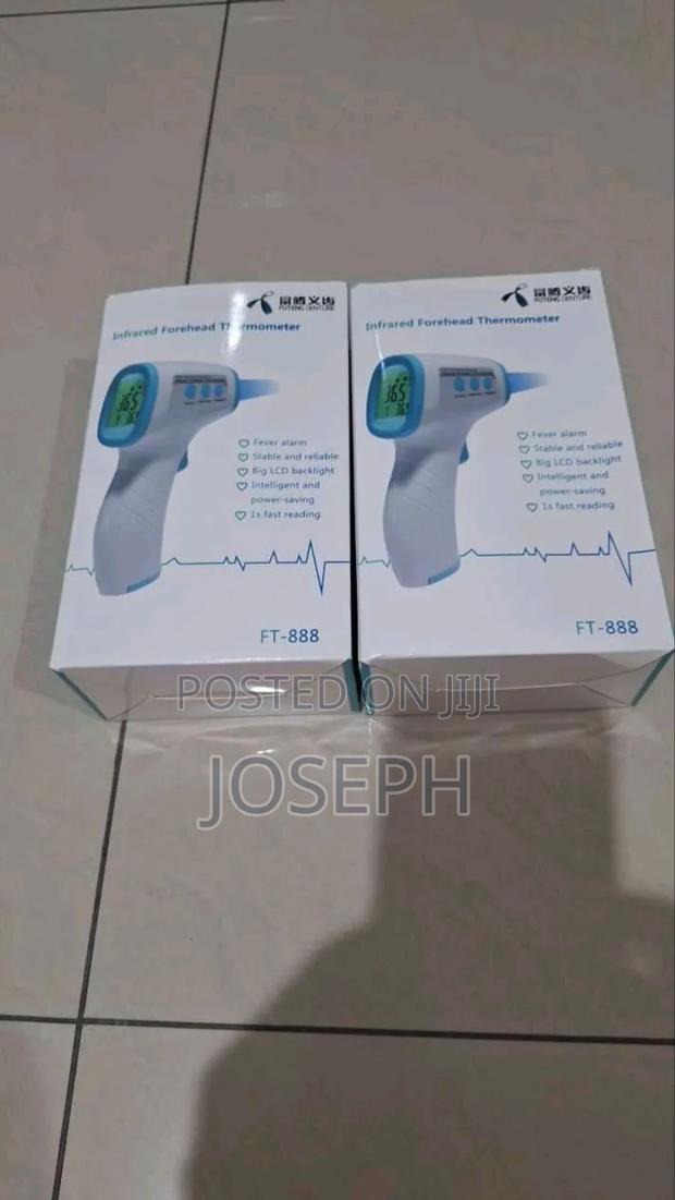 Infrared Thermometer / Forehead Thermometer · Photo 4