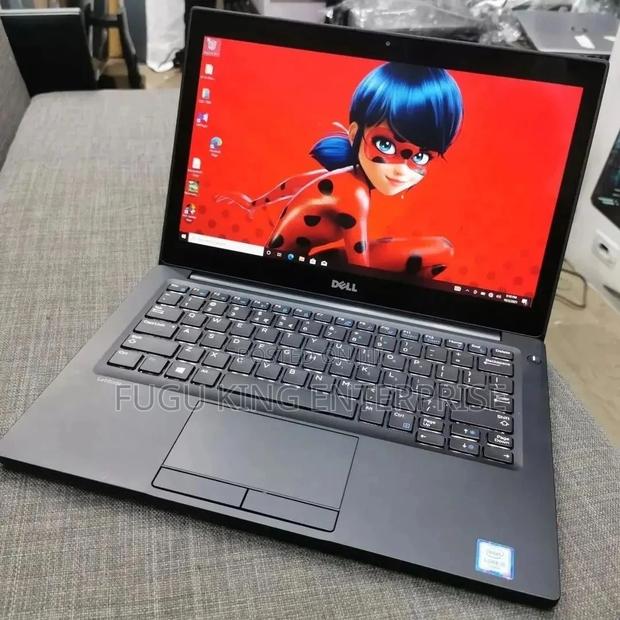 Laptop Dell Latitude 7280 8GB Intel Core I5 SSD 256GB photo 3