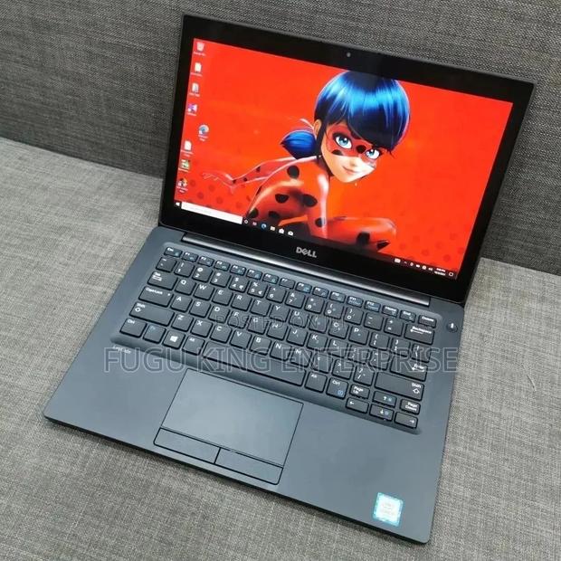 Laptop Dell Latitude 7280 8GB Intel Core I5 SSD 256GB