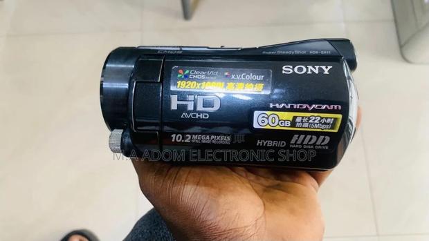 Lovely Design Sony Xr12 60GB Video Camera(Black) · Photo 2
