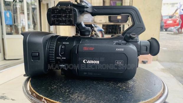 Quality Canon Xa55 Professional Camcorder · Photo 2