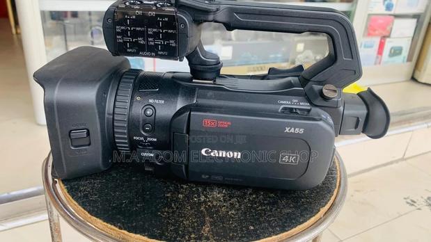 Affordable Canon Xa55 Professional Camcorder(Black) · Photo 2