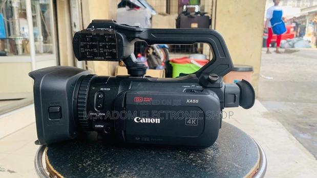 Shop Original Canon Xa55 Professional Camcorder · Photo 2