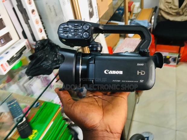 Canon XA10: Your Creative Companion · Photo 2