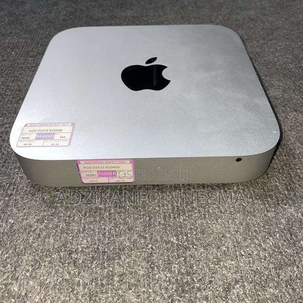 Desktop Computer Apple Mac Mini 8GB Intel Core I5 HDD+SSD 500GB