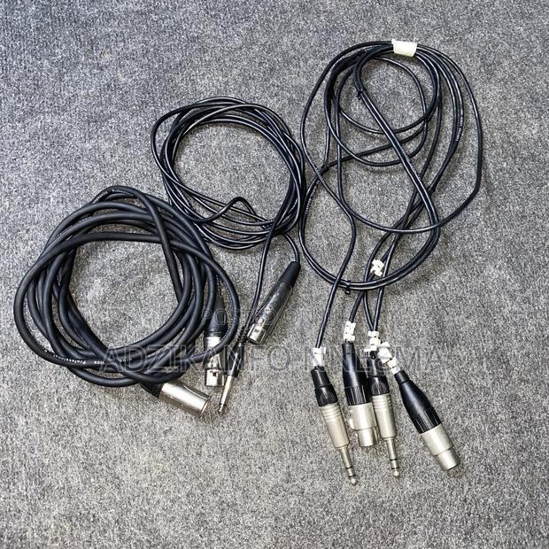 Short XLR Cables photo 3